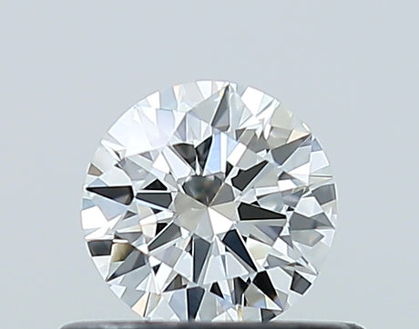0.40 carat Round diamond F VVS2 Excellent