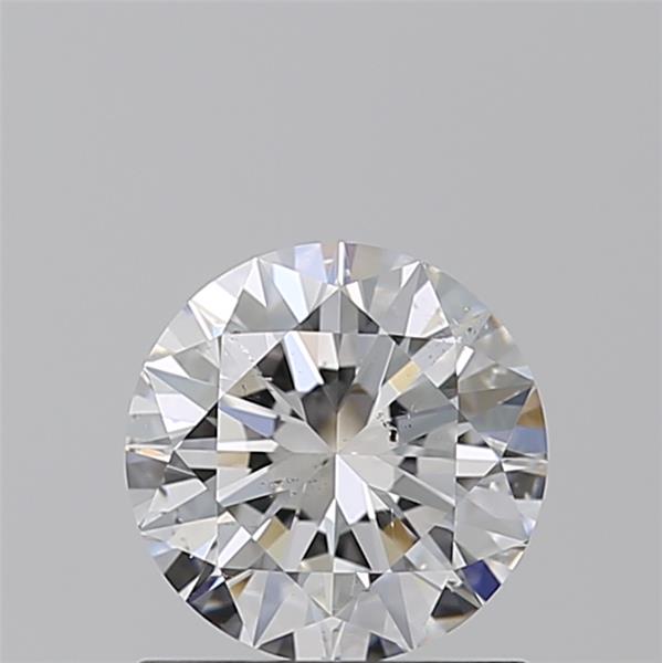 1.01 carat Round diamond E SI1 Excellent