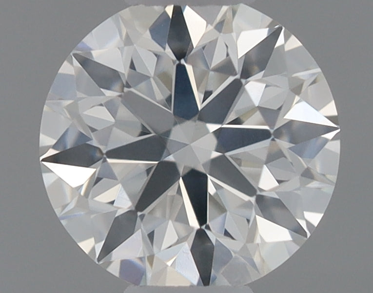 0.34 carat Round diamond G SI1 Excellent