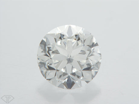1.00 carat Round diamond H VVS1 VeryGood