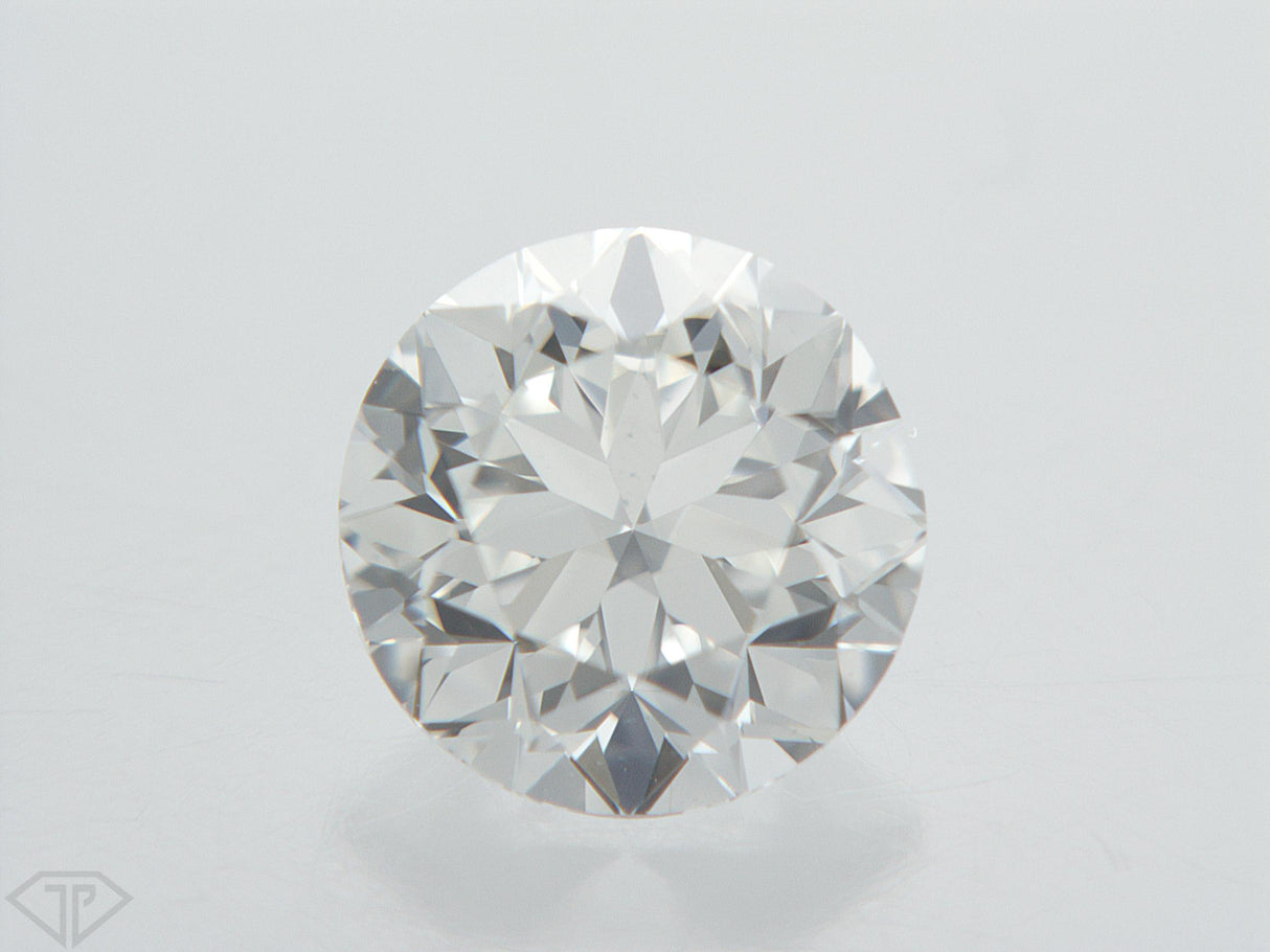 1.00 carat Round diamond H VVS1 VeryGood