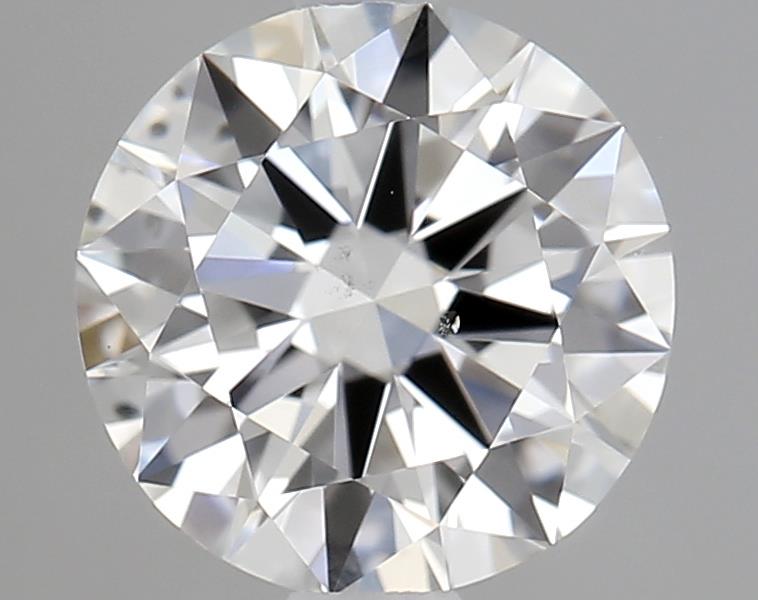 1.01 carat Round diamond D SI1 Excellent