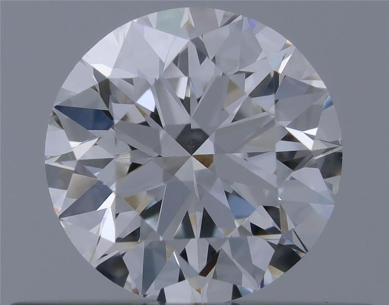 0.41 carat Round diamond F VS1 Excellent