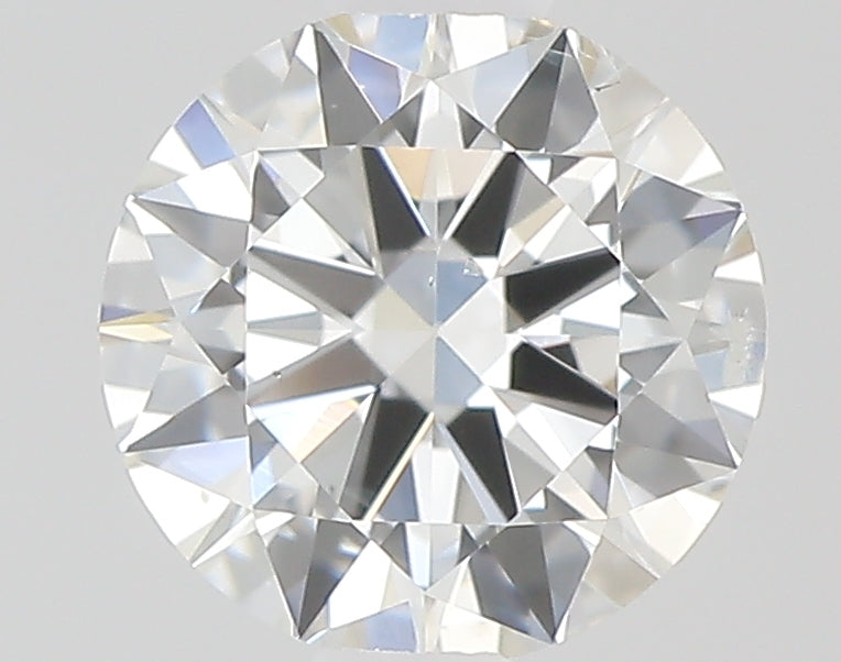 0.50 carat Round diamond E SI2 Excellent