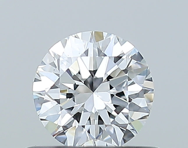 0.50 carat Round diamond D VS1 Excellent