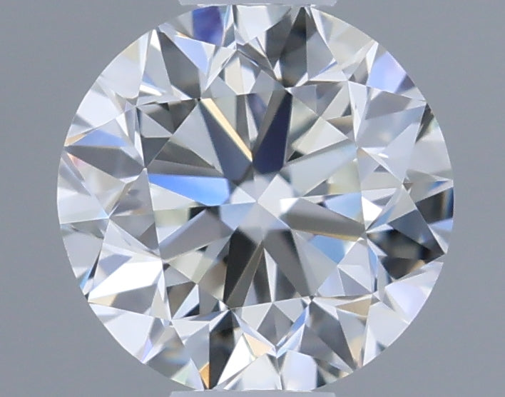 0.40 carat Round diamond I VVS1 VeryGood