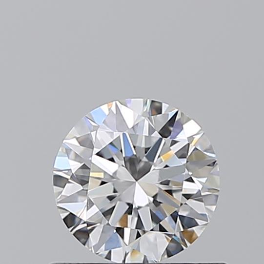 0.50 carat Round diamond E VVS1 Excellent
