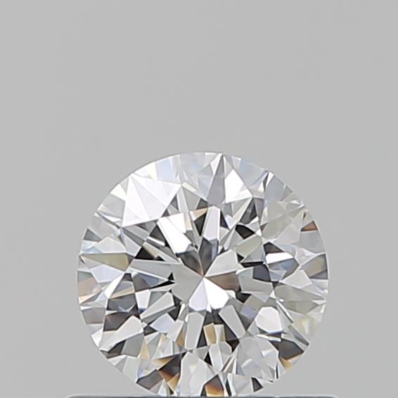 0.60 carat Round diamond D VVS1 Excellent