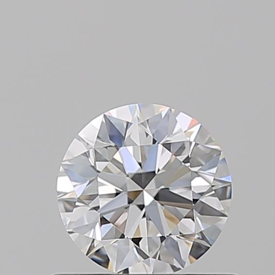 0.61 carat Round diamond D VVS1 Excellent