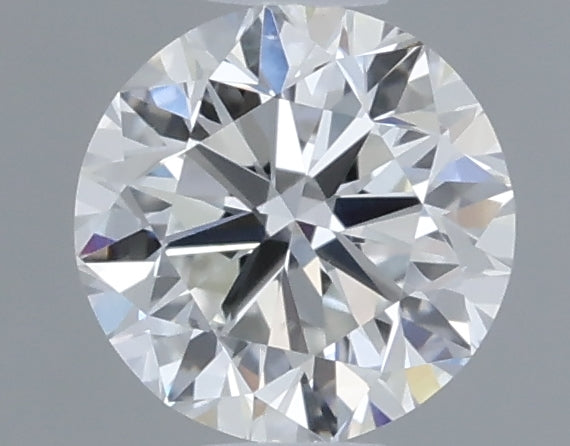 0.50 carat Round diamond F VS2 VeryGood