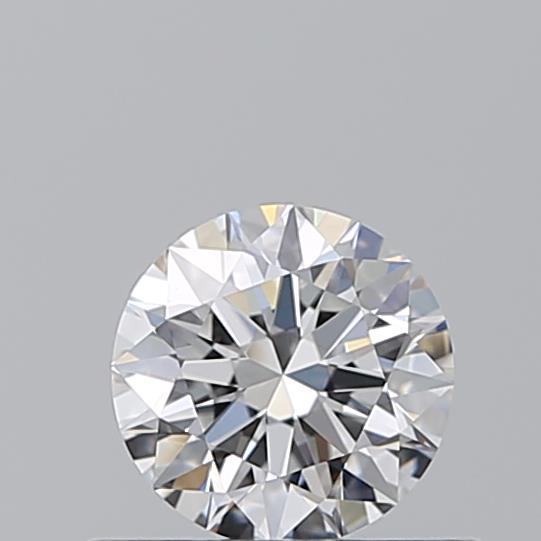0.50 carat Round diamond E VVS1 Excellent