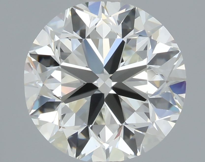 1.00 carat Round diamond J VVS2 VeryGood