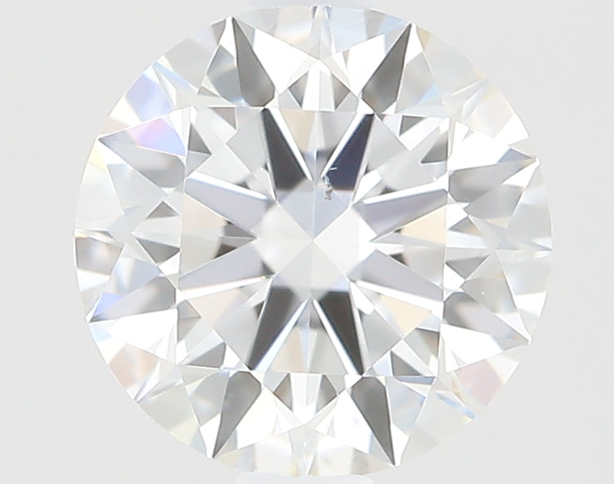0.40 carat Round diamond E VS2 Excellent