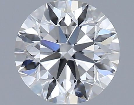 0.50 carat Round diamond E VVS1 Excellent