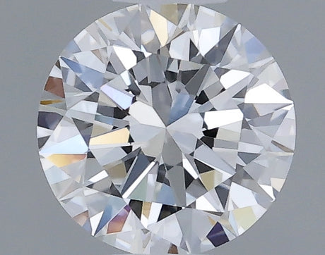 0.50 carat Round diamond E VVS1 Excellent