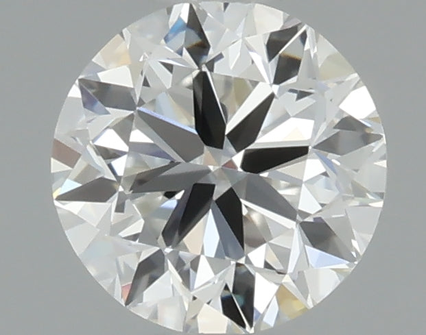0.50 carat Round diamond E VVS1 VeryGood