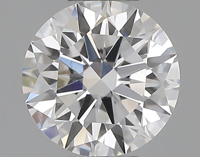 0.31 carat Round diamond D VS2 Excellent