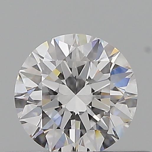 0.40 carat Round diamond D VVS1 Excellent