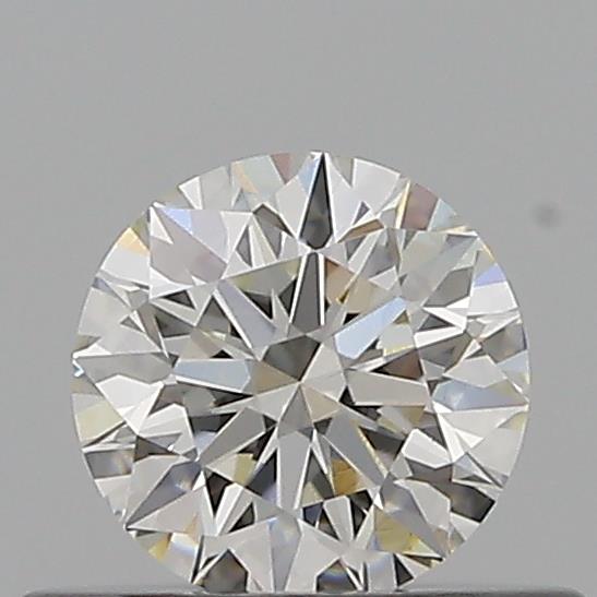 0.41 carat Round diamond H VVS2 Excellent
