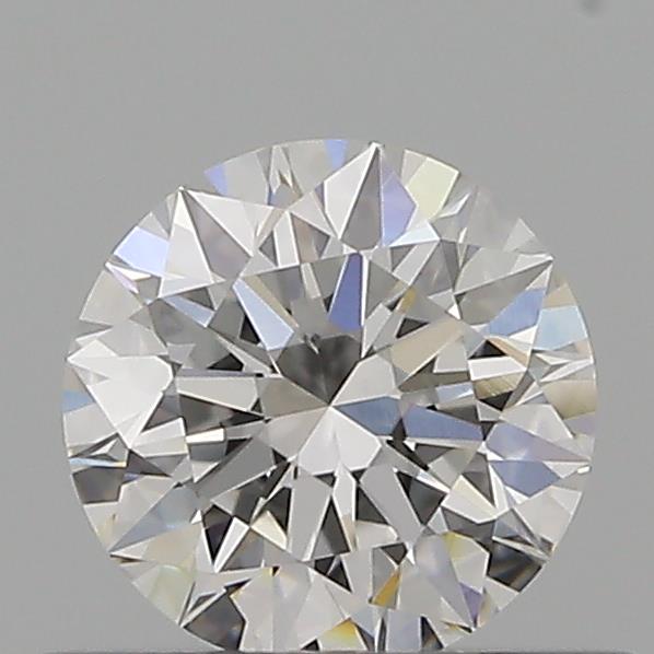 0.50 carat Round diamond E VVS1 Excellent