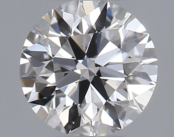 0.50 carat Round diamond E VVS1 Excellent