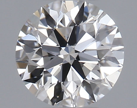 0.50 carat Round diamond E VVS1 Excellent