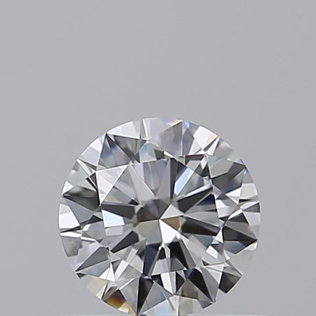 0.50 carat Round diamond D VVS1 Excellent