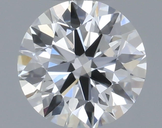 0.30 carat Round diamond E VVS2 Excellent