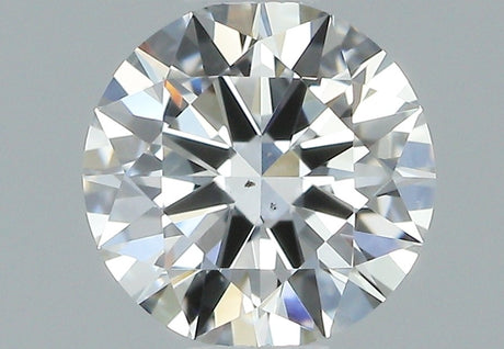 0.50 carat Round diamond H VS2 Excellent