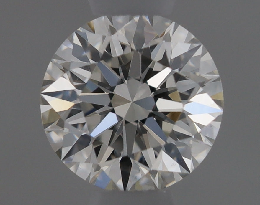 0.35 carat Round diamond H VS2 Excellent