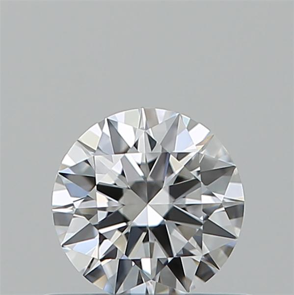 0.40 carat Round diamond D VVS1 Excellent