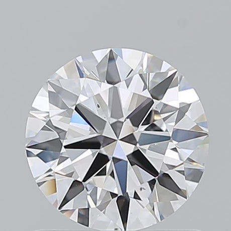 1.01 carat Round diamond D VS2 Excellent