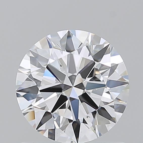 1.01 carat Round diamond D VS2 Excellent