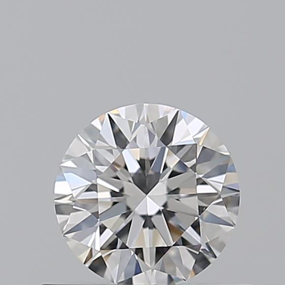 0.50 carat Round diamond E VS1 Excellent