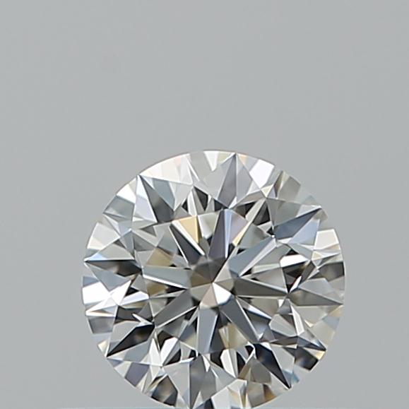 0.40 carat Round diamond F VVS2 Excellent