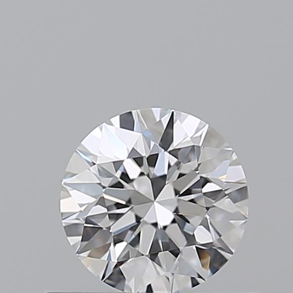 0.50 carat Round diamond D VVS1 Excellent