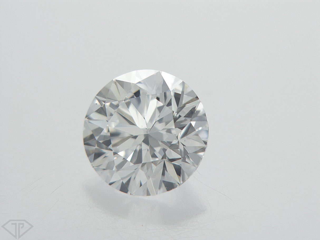 1.00 carat Round diamond D VS2 Excellent