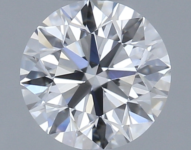 0.50 carat Round diamond D VVS1 Excellent