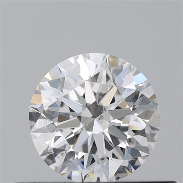 0.41 carat Round diamond E SI1 Excellent