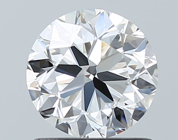 1.00 carat Round diamond E VVS1 VeryGood