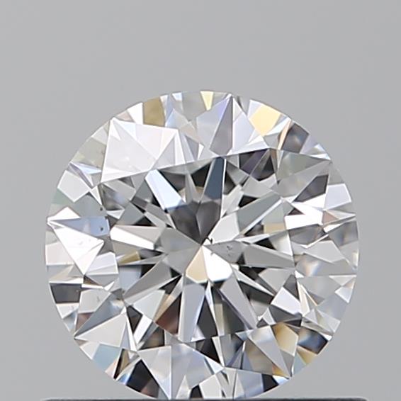 0.70 carat Round diamond D VS2 Excellent