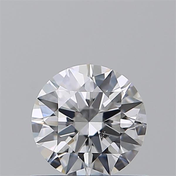 0.50 carat Round diamond D SI1 Excellent