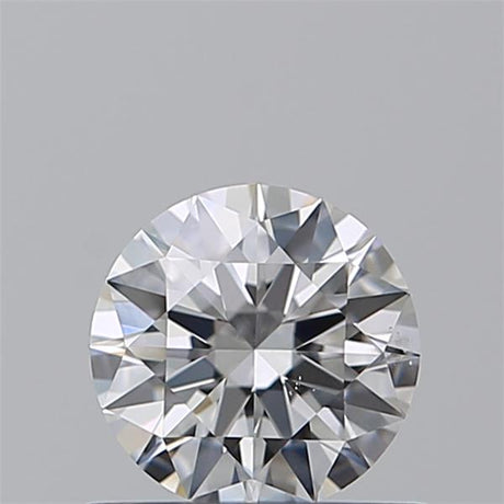 0.50 carat Round diamond D SI1 Excellent