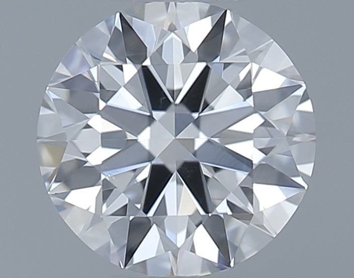 0.51 carat Round diamond D SI1 Excellent