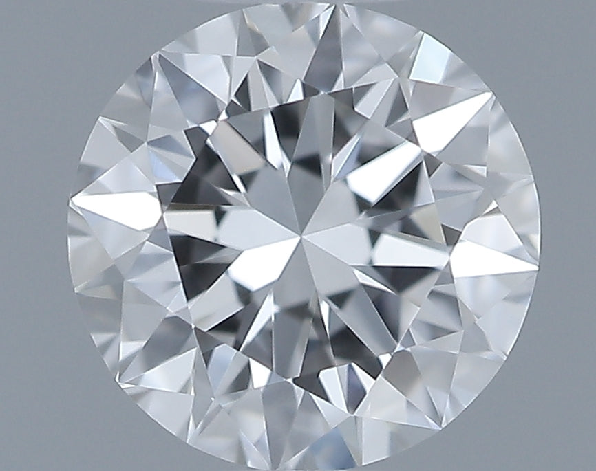 0.50 carat Round diamond D VVS2 Excellent