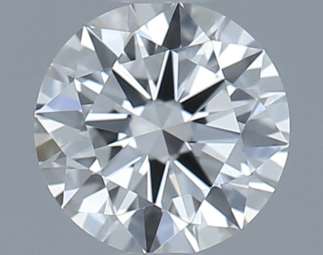 0.40 carat Round diamond I VVS2 Excellent