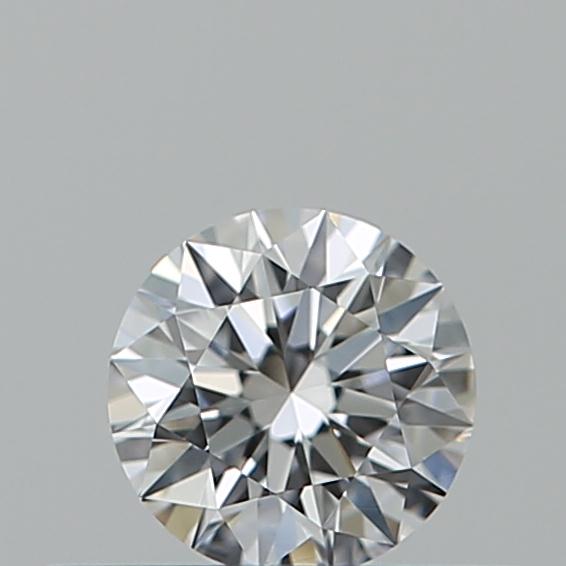 0.30 carat Round diamond D VVS1 Excellent