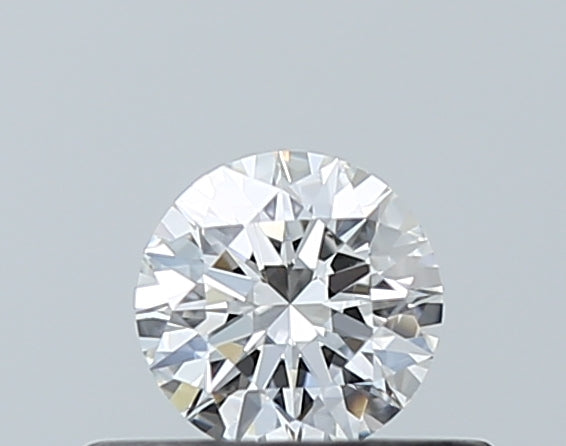 0.31 carat Round diamond F VVS2 Excellent