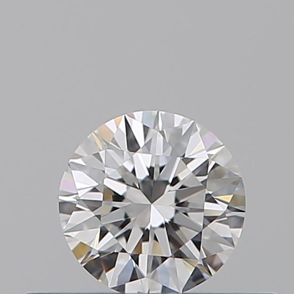 0.30 carat Round diamond D VVS1 Excellent