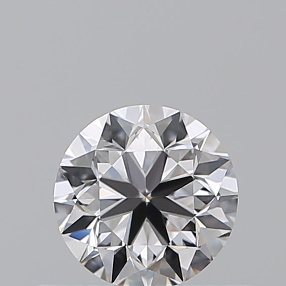 0.50 carat Round diamond D VVS1 VeryGood
